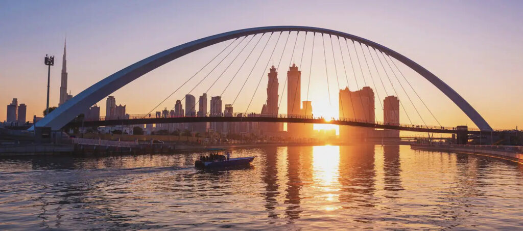 Running tracks in Dubai