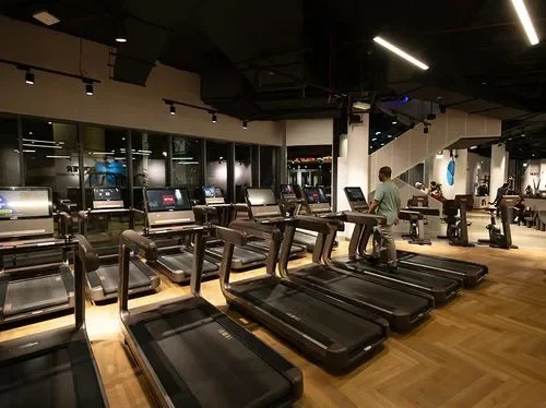 top gyms in dubai