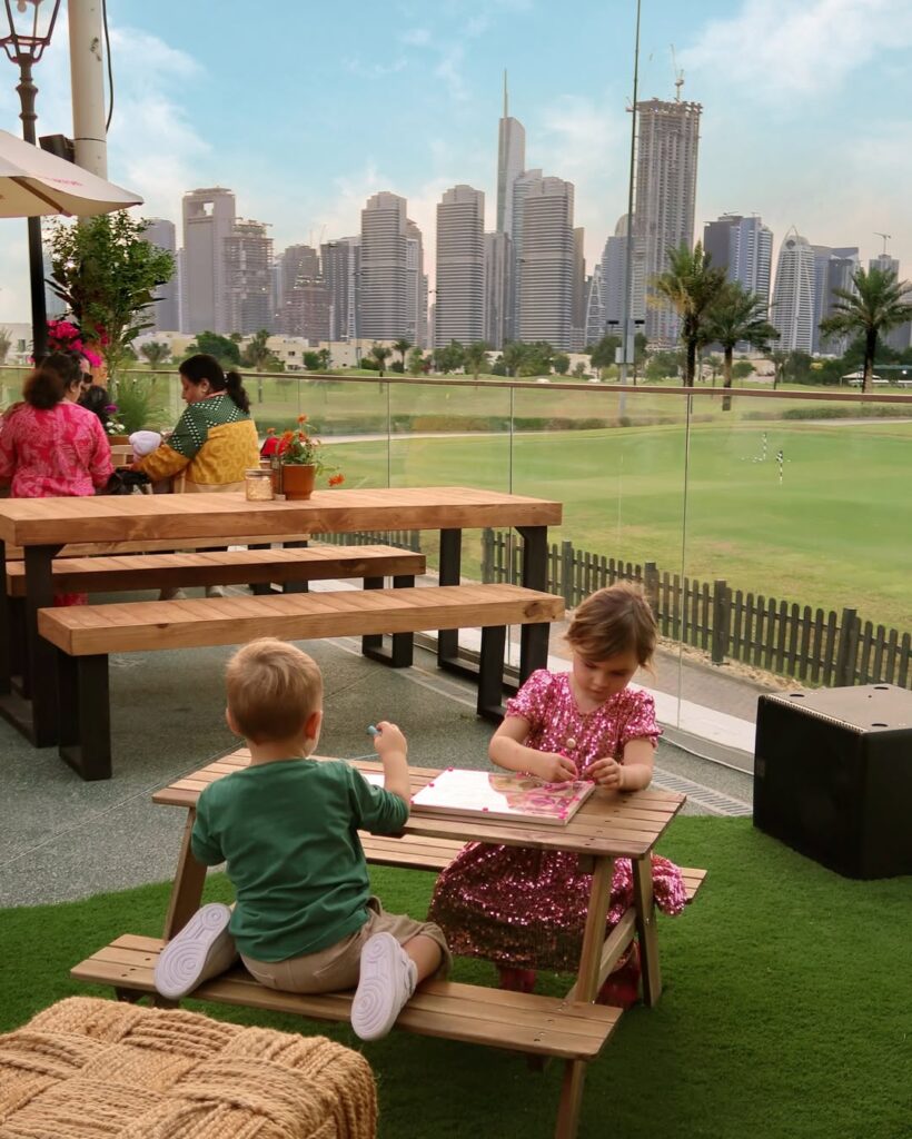 outdoor play for your kids