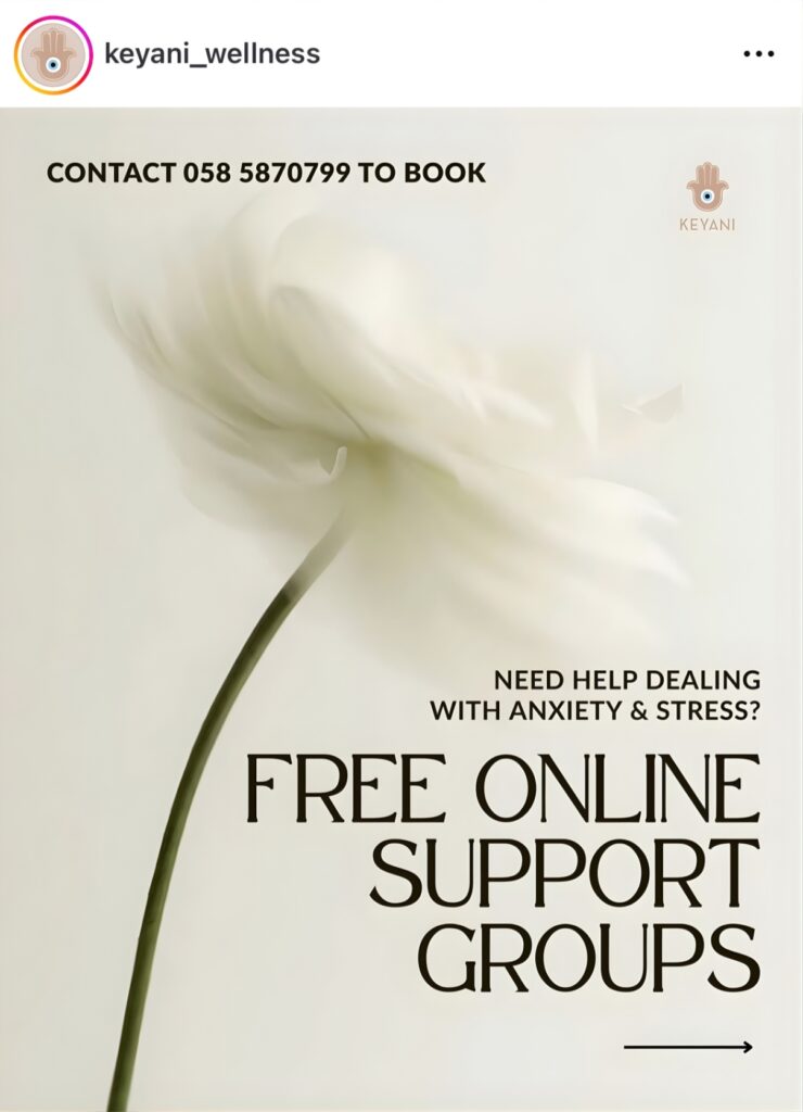 Mental Wellbeing in the UAE: keyani wellness