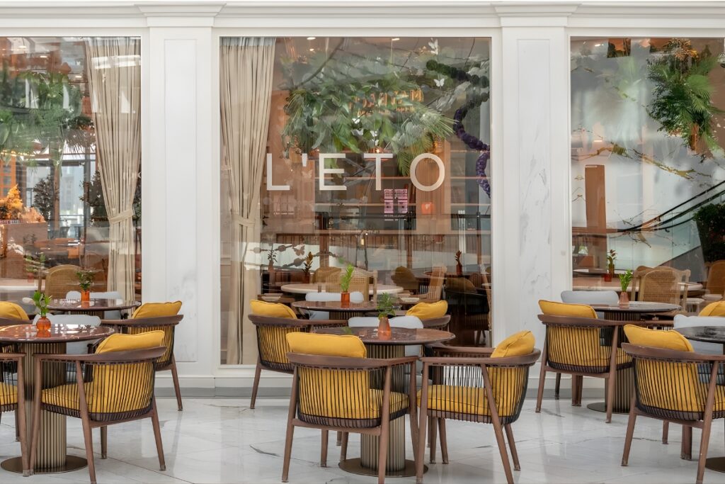 Best Bakeries in Dubai