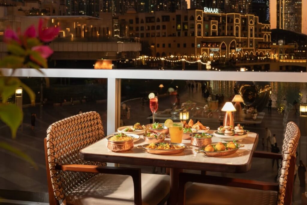  Best Casual Indian Restaurants in Dubai
