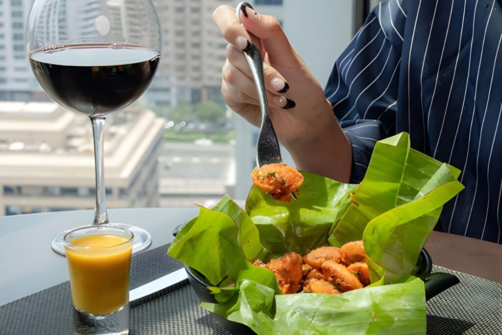 top indian restaurants in dubai