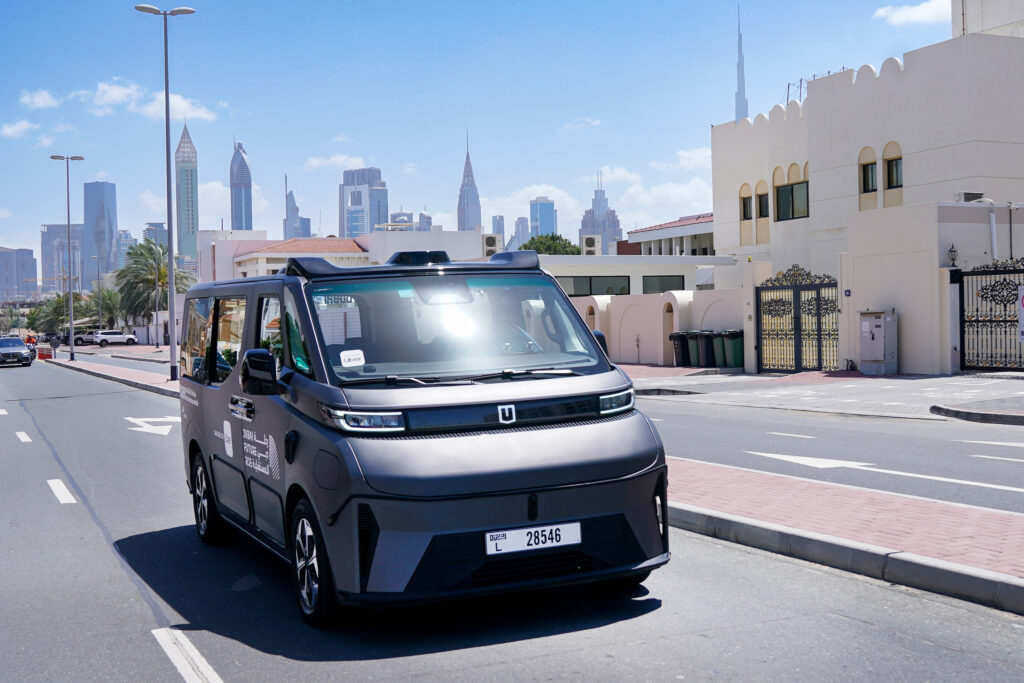 new self-driving taxis, Dubai self-driving taxis, Dubai RTA, Umm Suqeim and Jumeirah self driving taxis