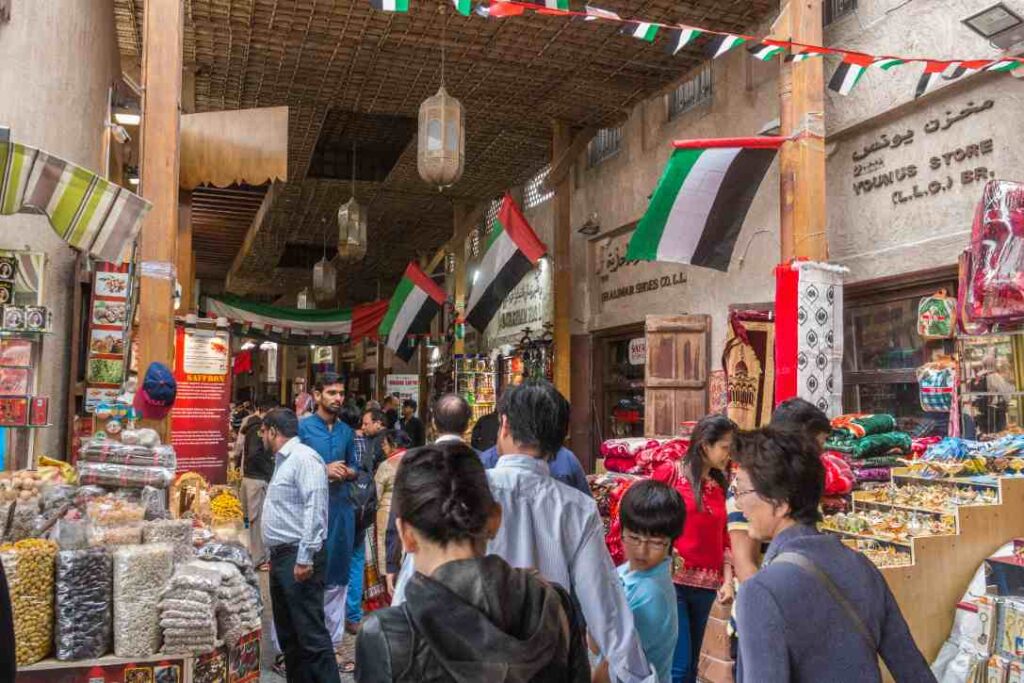 spice market dubai