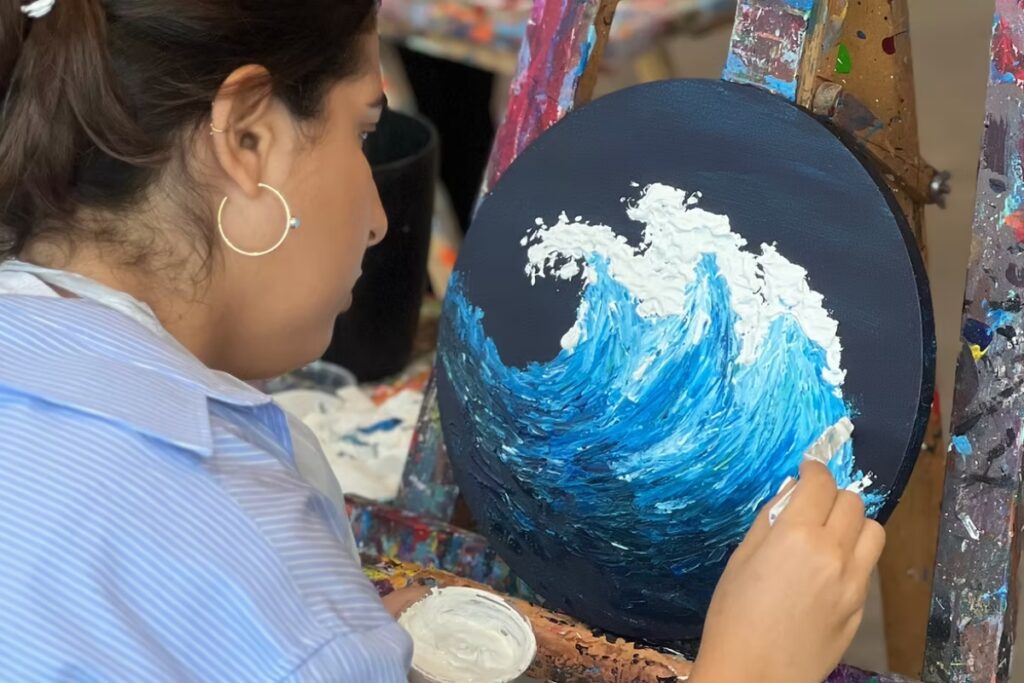 creative workshops in dubai