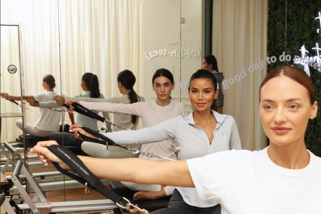 Zabeel Ladies Club womens fitness classes