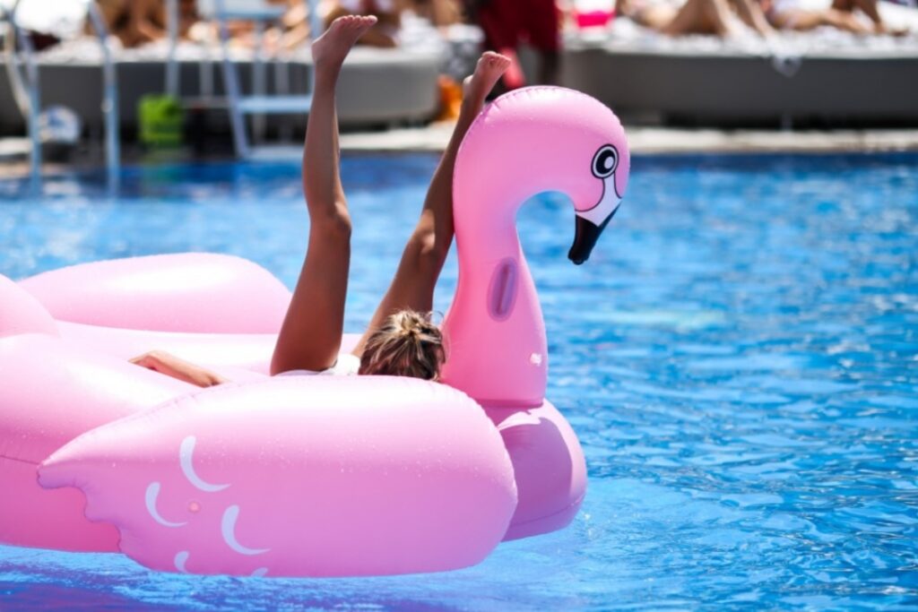 best beach clubs in dubai for families