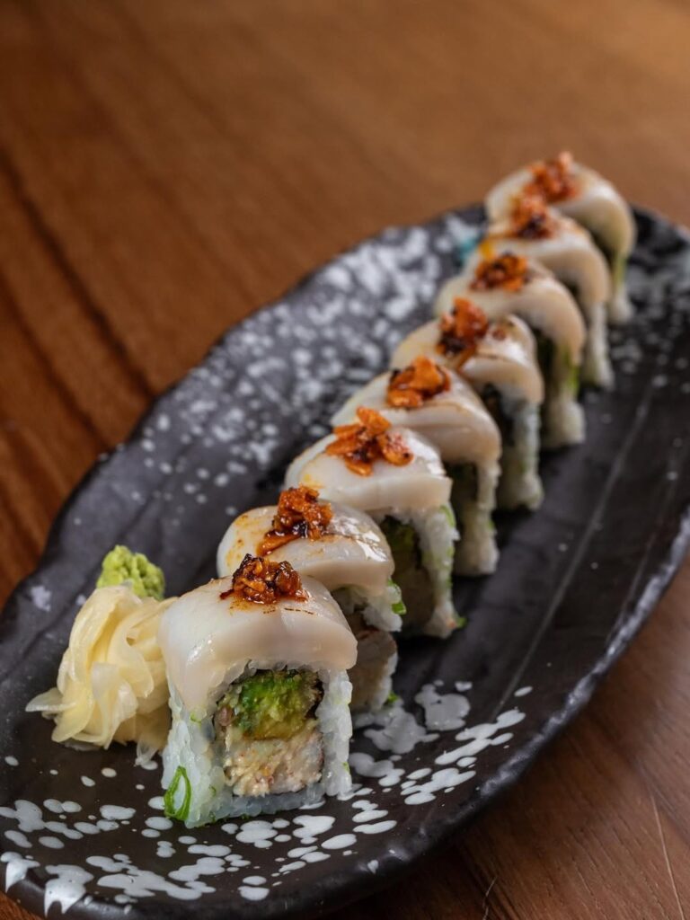 99 Sushi Bar and Restaurant Dubai