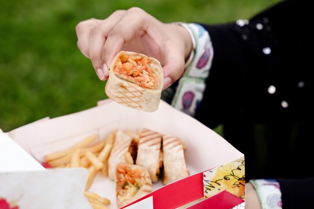 shawarma in dubai