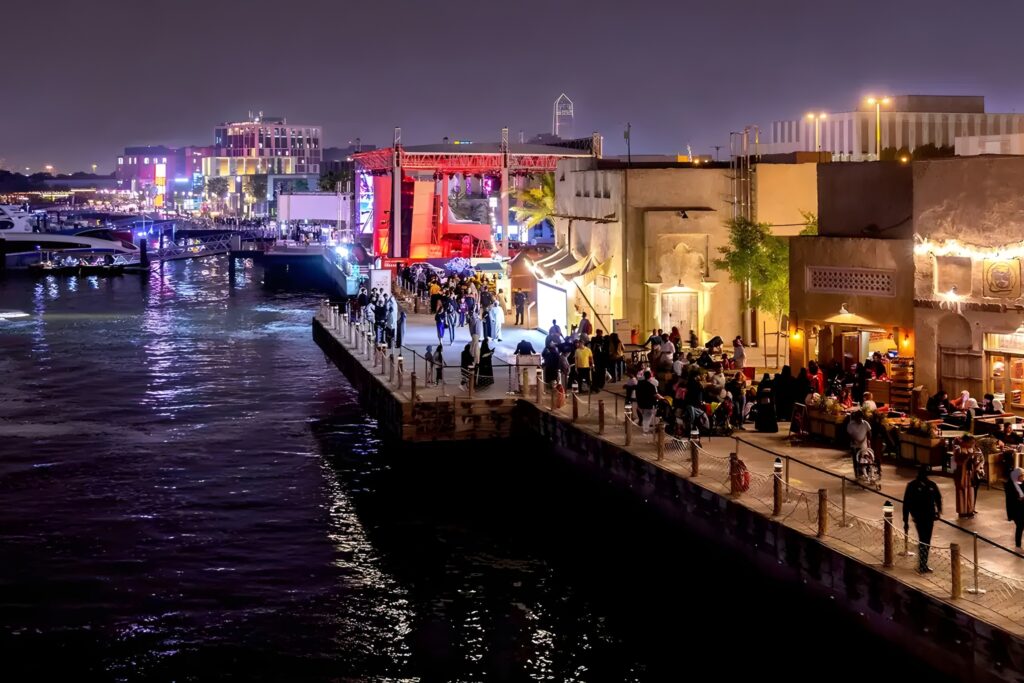 Best Walking Routes in Dubai