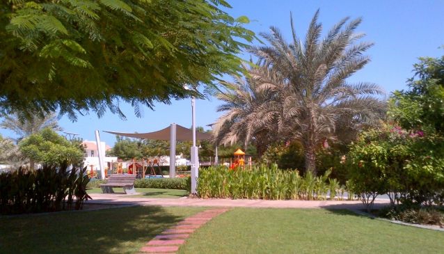 public parks in dubai