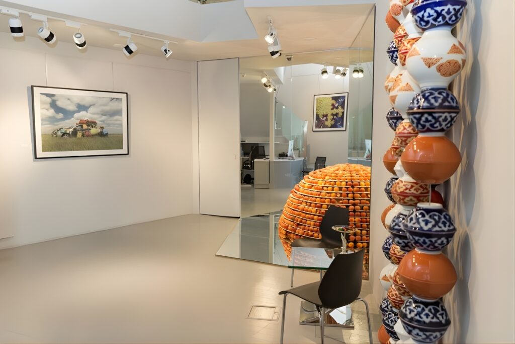 Andakulova Gallery in Dubai