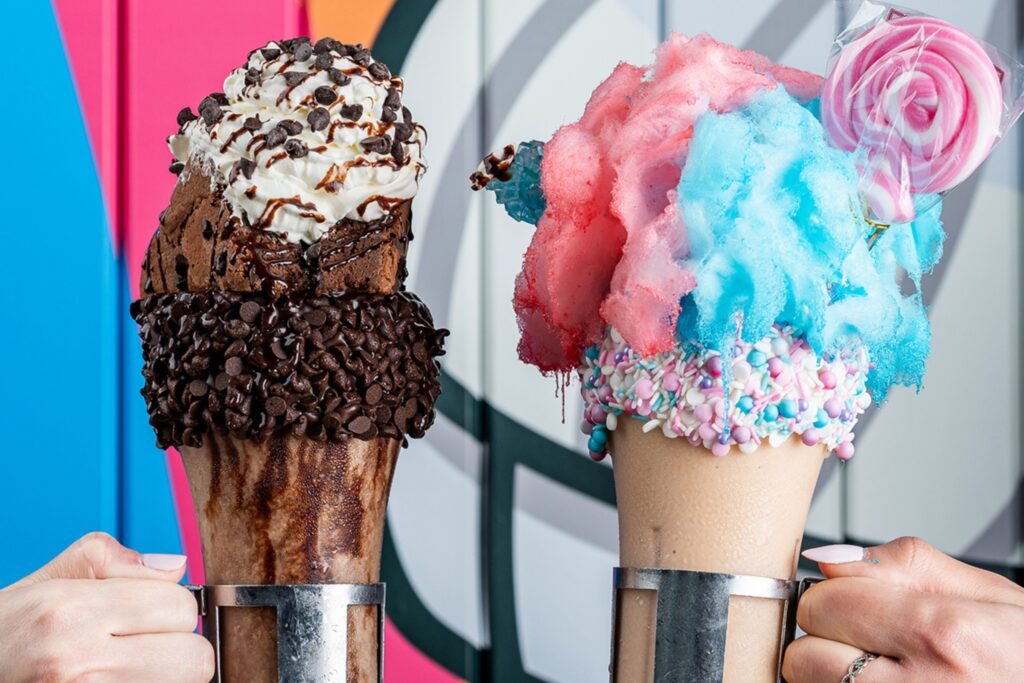 Best Ice Cream in Dubai