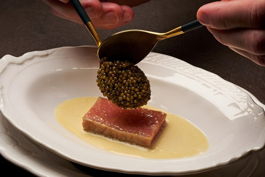 fine dining restaurant dubai