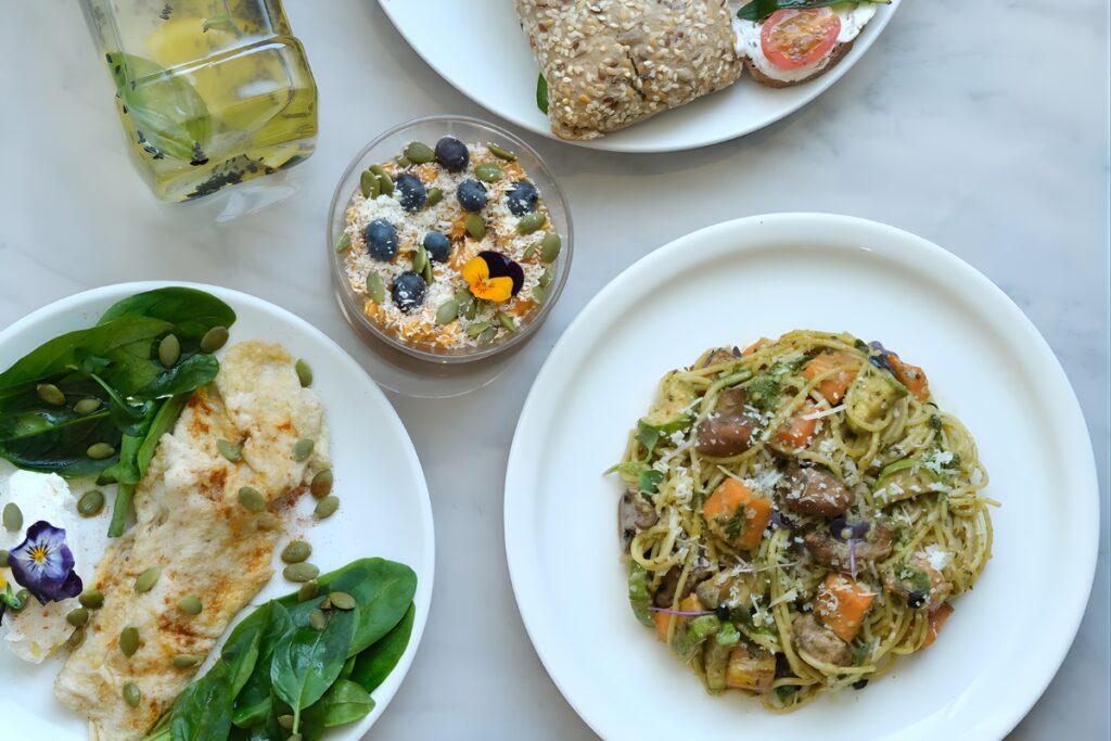 best meal plan companies in dubai