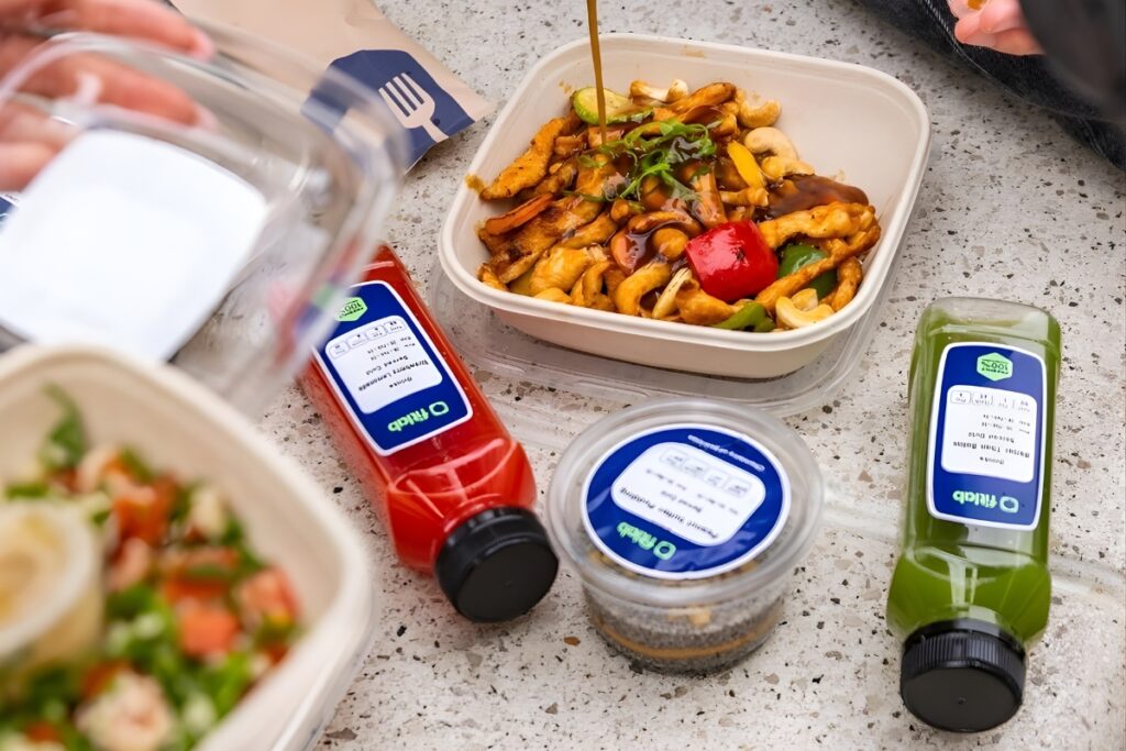 healthy meal services