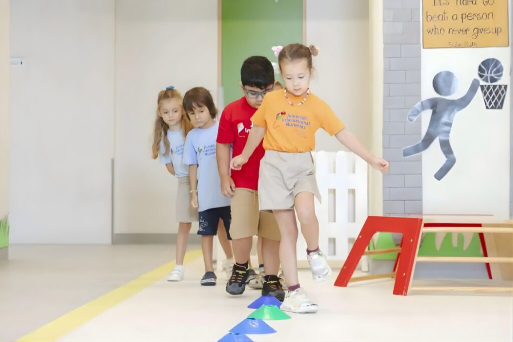 top nurseries in dubai