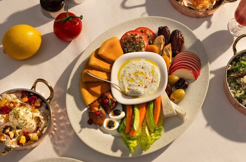 new cafe in Dubai, LPM Dubai