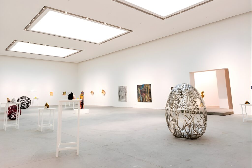 dubai art museum 