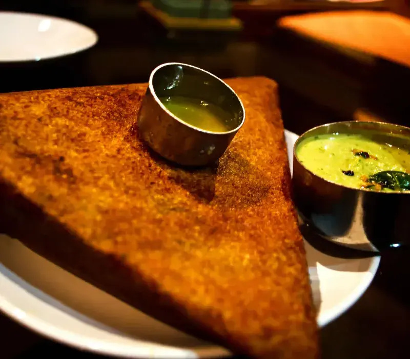 idly dosa restaurant
