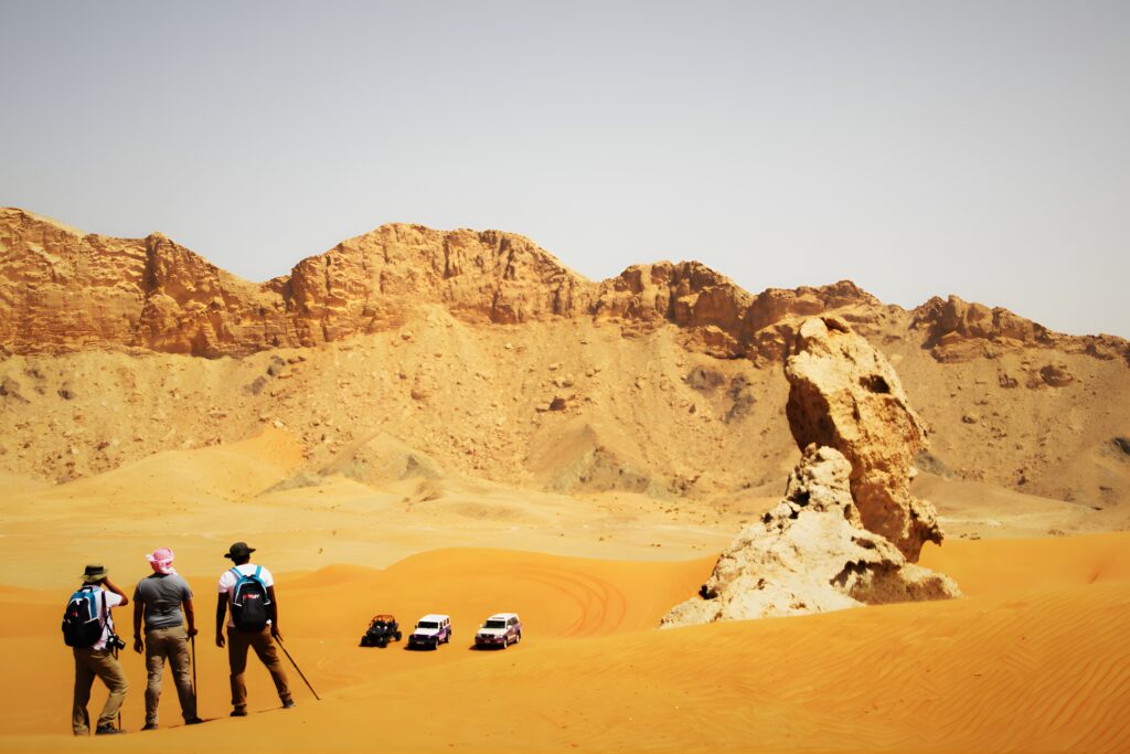 One-day trip from Dubai to Mleiha Archaeological Centre