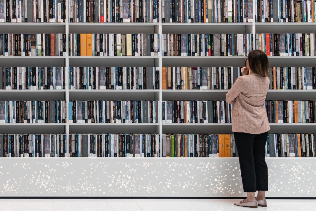 libraries in dubai