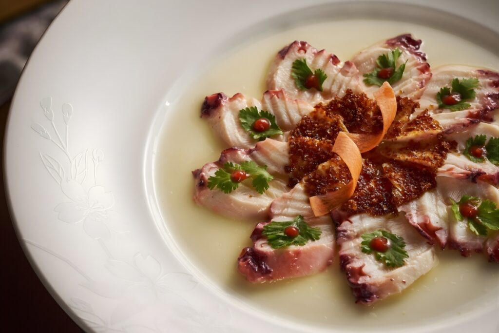 fine dining restaurants in dubai