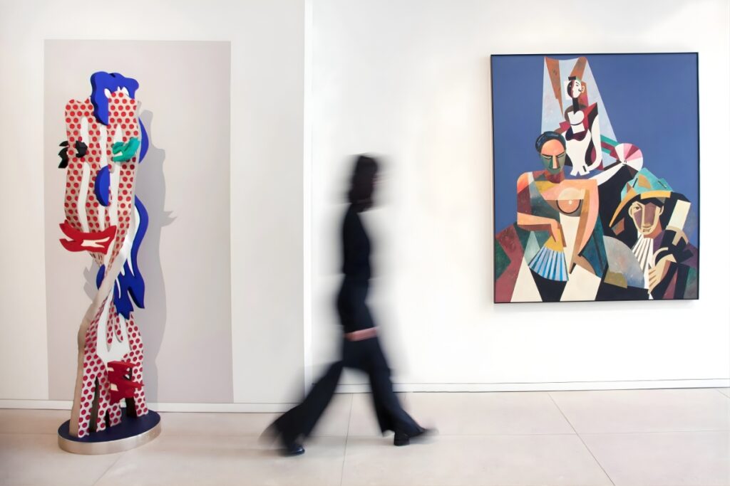 DIFC Art Galleries and Collector-Focused Spaces