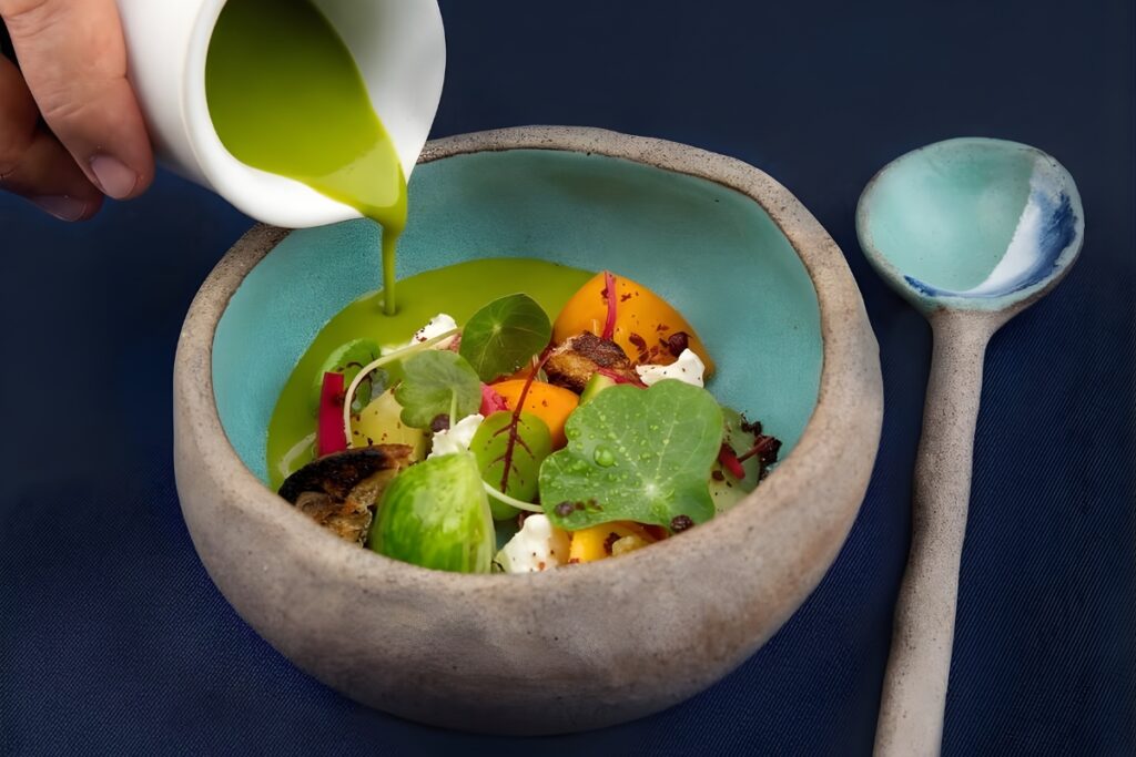 best fine dining restaurants in dubai