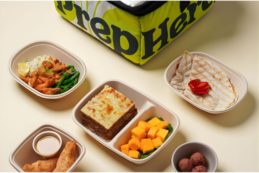 meal prep companies dubai