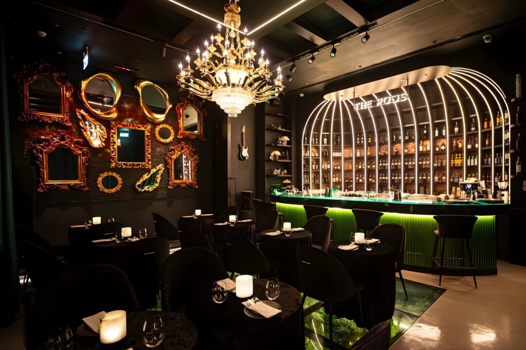 best jazz bar dubai