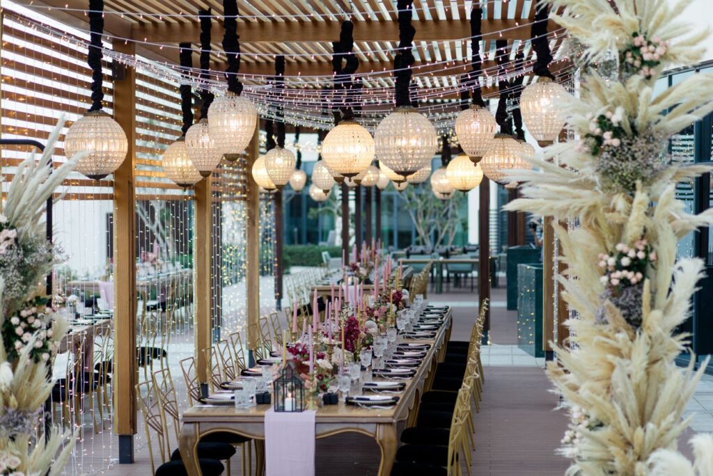 Baby Shower Venues in Dubai