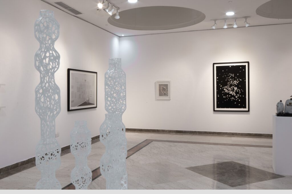 Heritage and Atmospheric Art Spaces