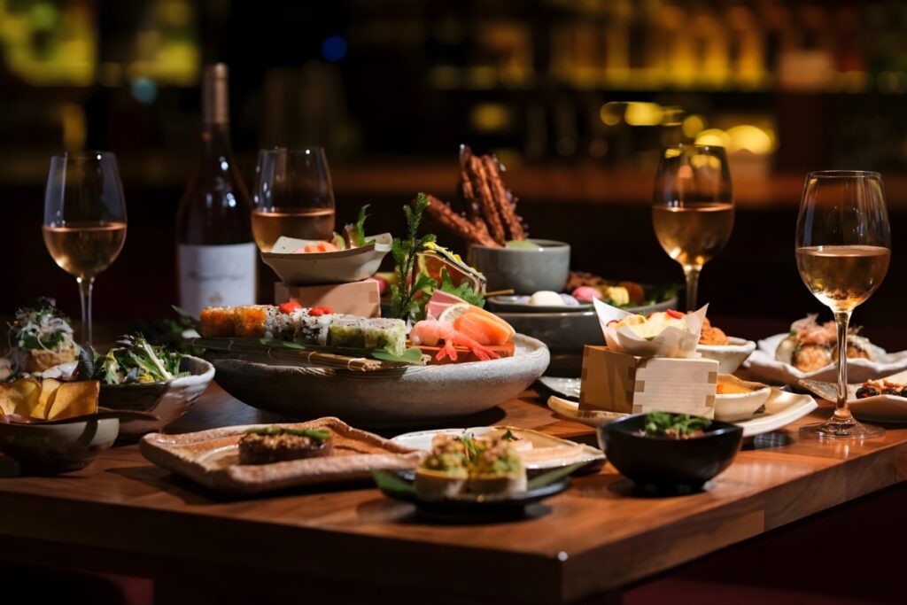 good dining restaurants in dubai