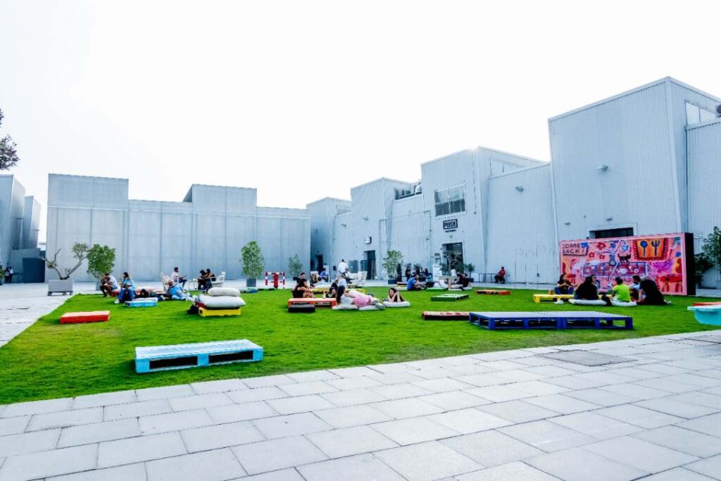 alserkal avenue, creative jobs in Dubai, creative collectives