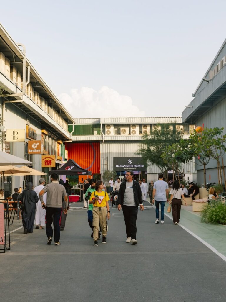 alserkal avenue, art month