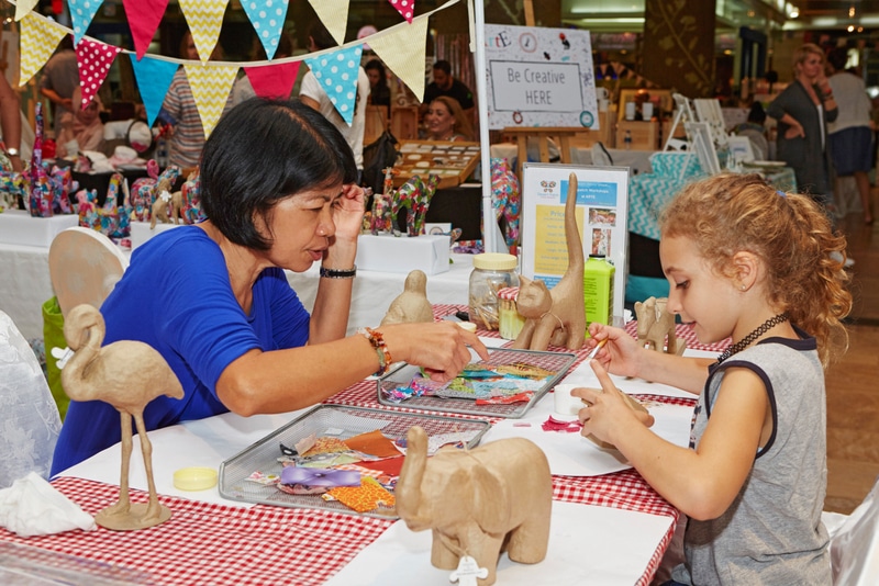 market pop-ups in dubai
