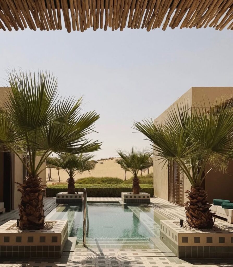 Best Desert Stay in Dubai