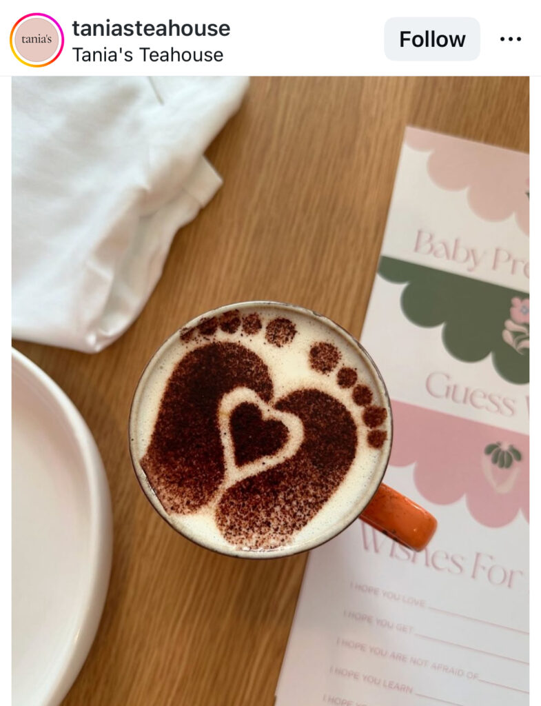 Baby Shower in Dubai