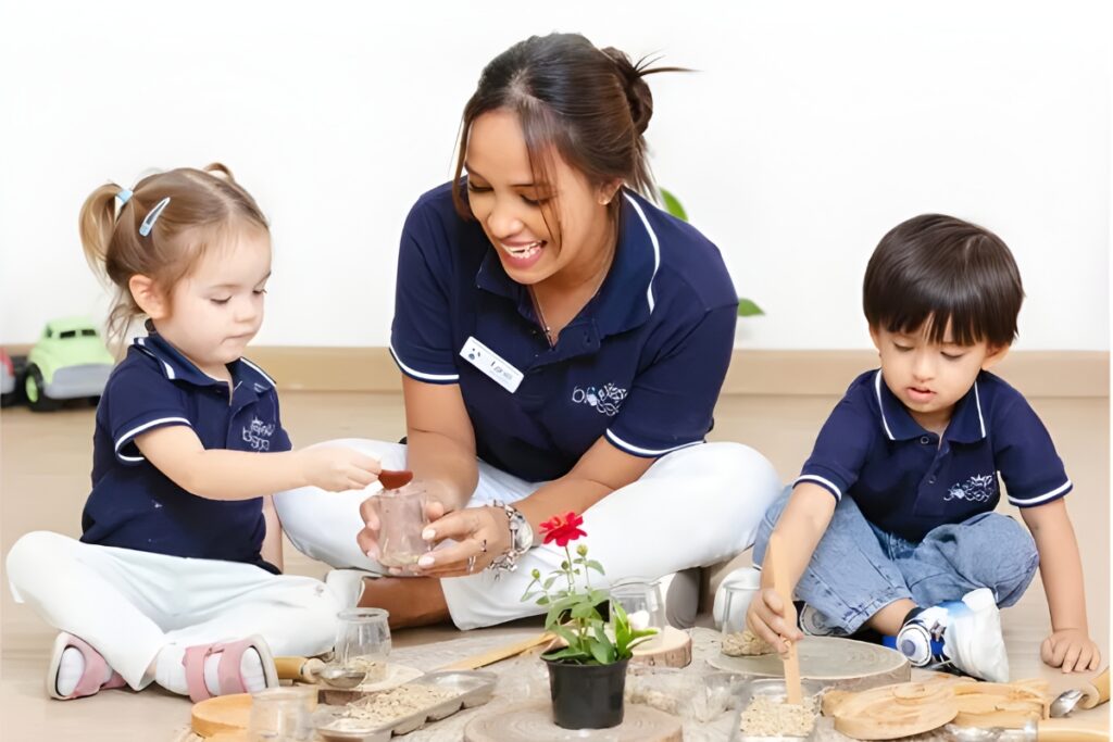 Best Nurseries in Dubai