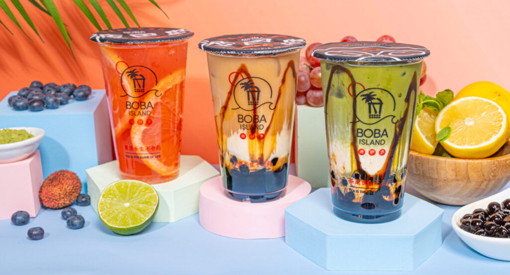 bubble tea in dubai near me