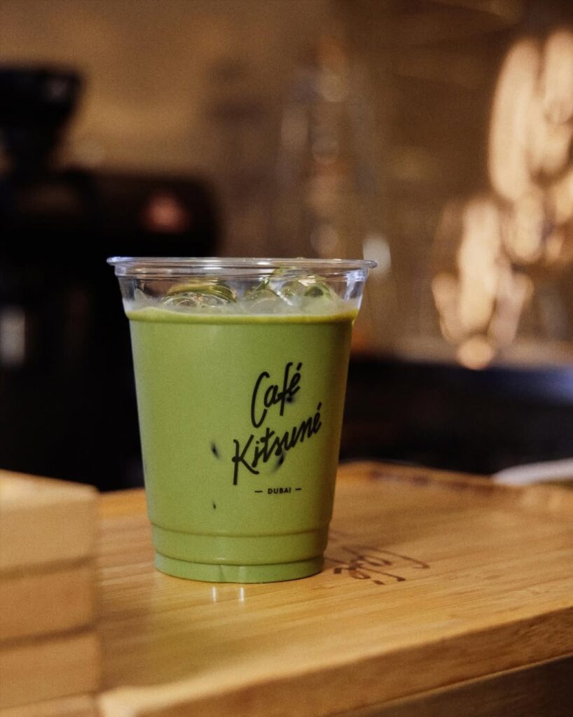 best matcha Dubai