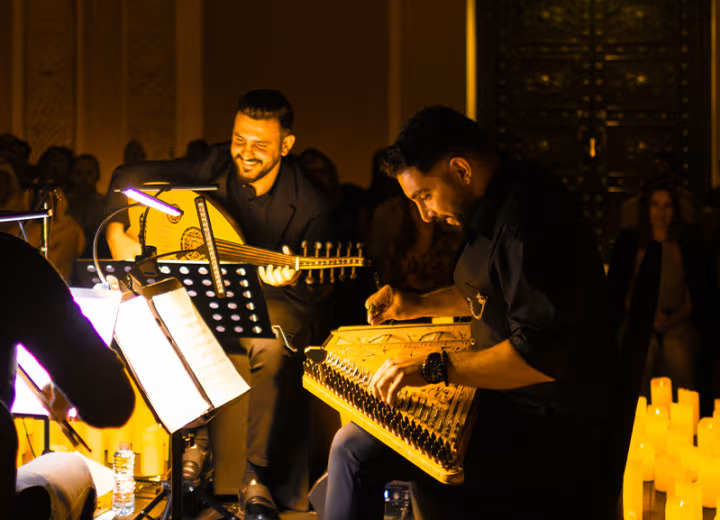 candlelight concerts in dubai