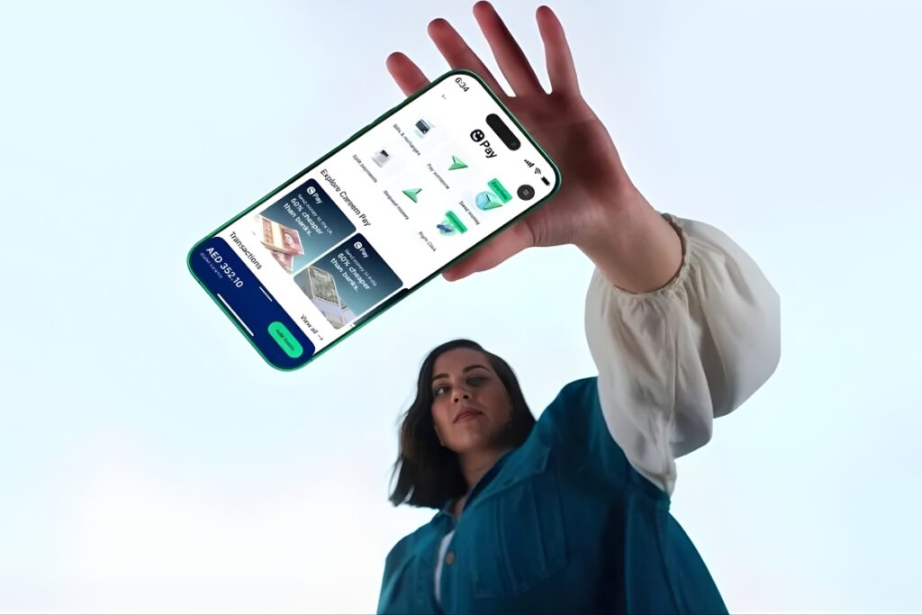 Careem app for grocery delivery