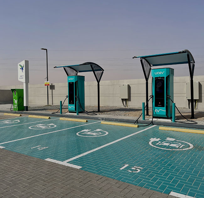 electric vehicles, electric vehicles in Dubai