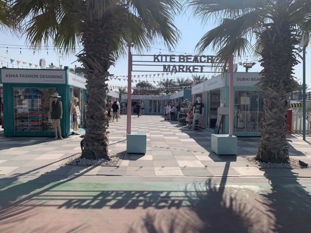 best outdoor markets in dubai