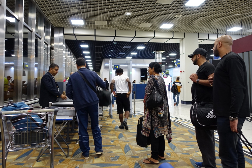 dubai civil aviation authority, dcaa, flights from dubai, dubai passengers
