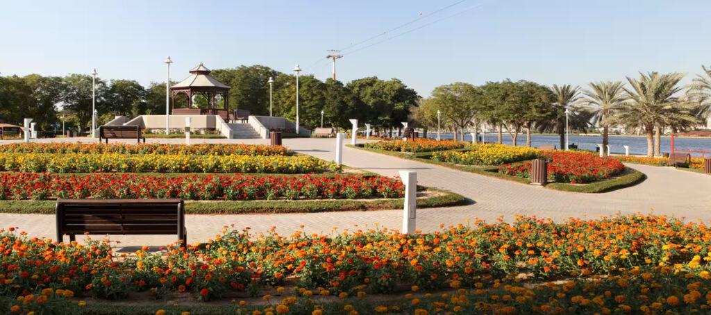 public parks in dubai,