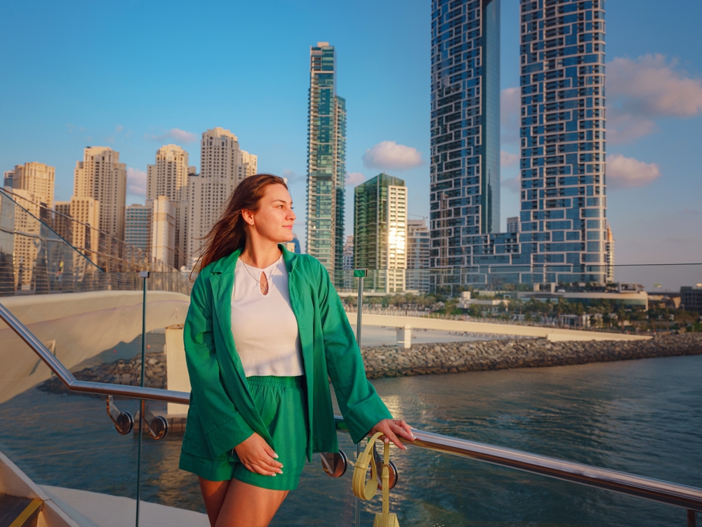 Expats Exceed Emiratis—The Dubai Atlas